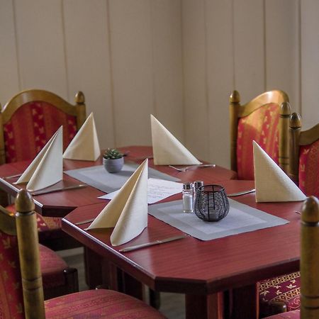 Hotel Zur Tanne Harztor Екстериор снимка