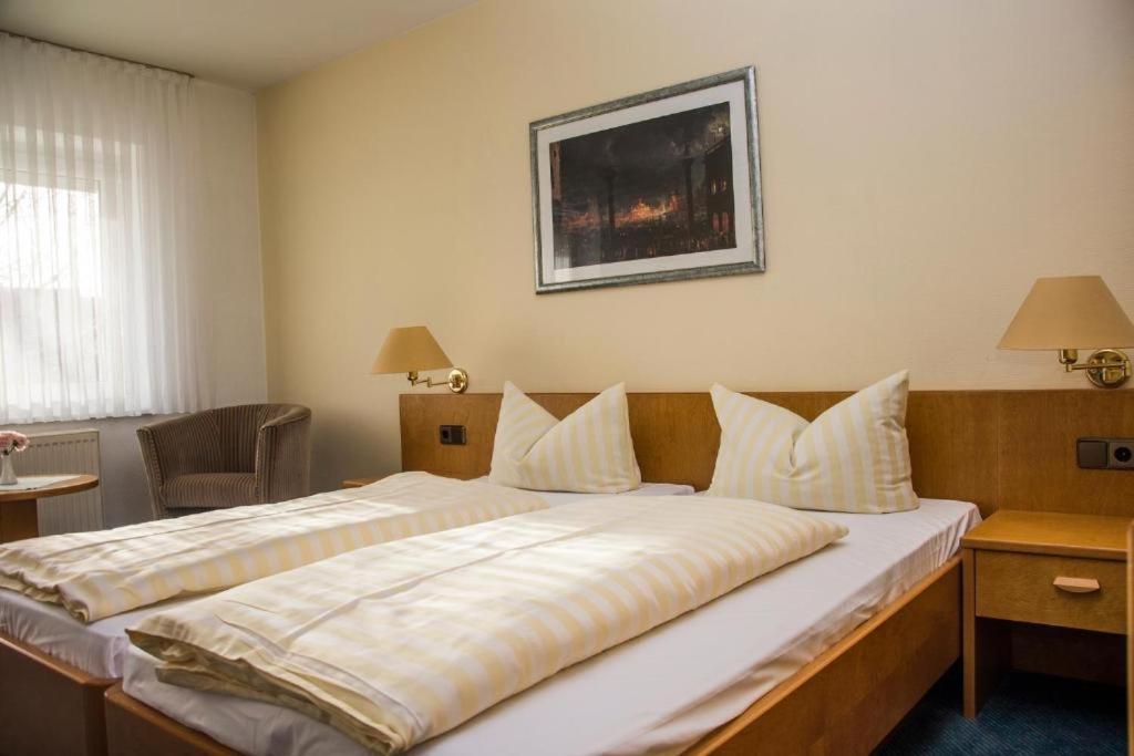 Hotel Zur Tanne Harztor Екстериор снимка