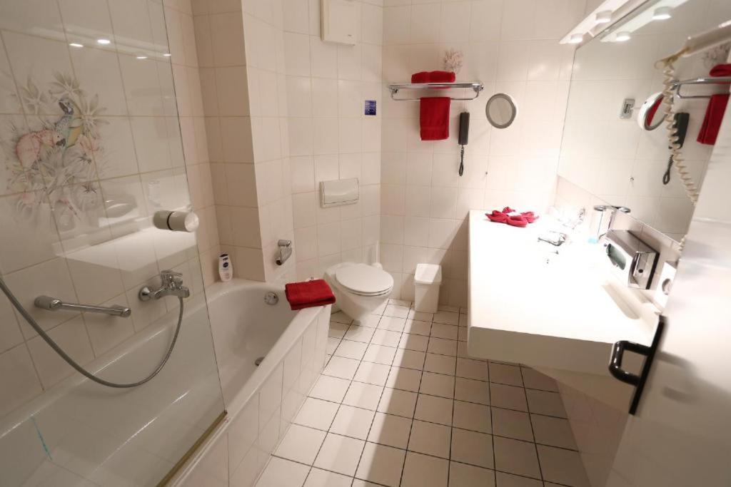 Hotel Zur Tanne Harztor Екстериор снимка