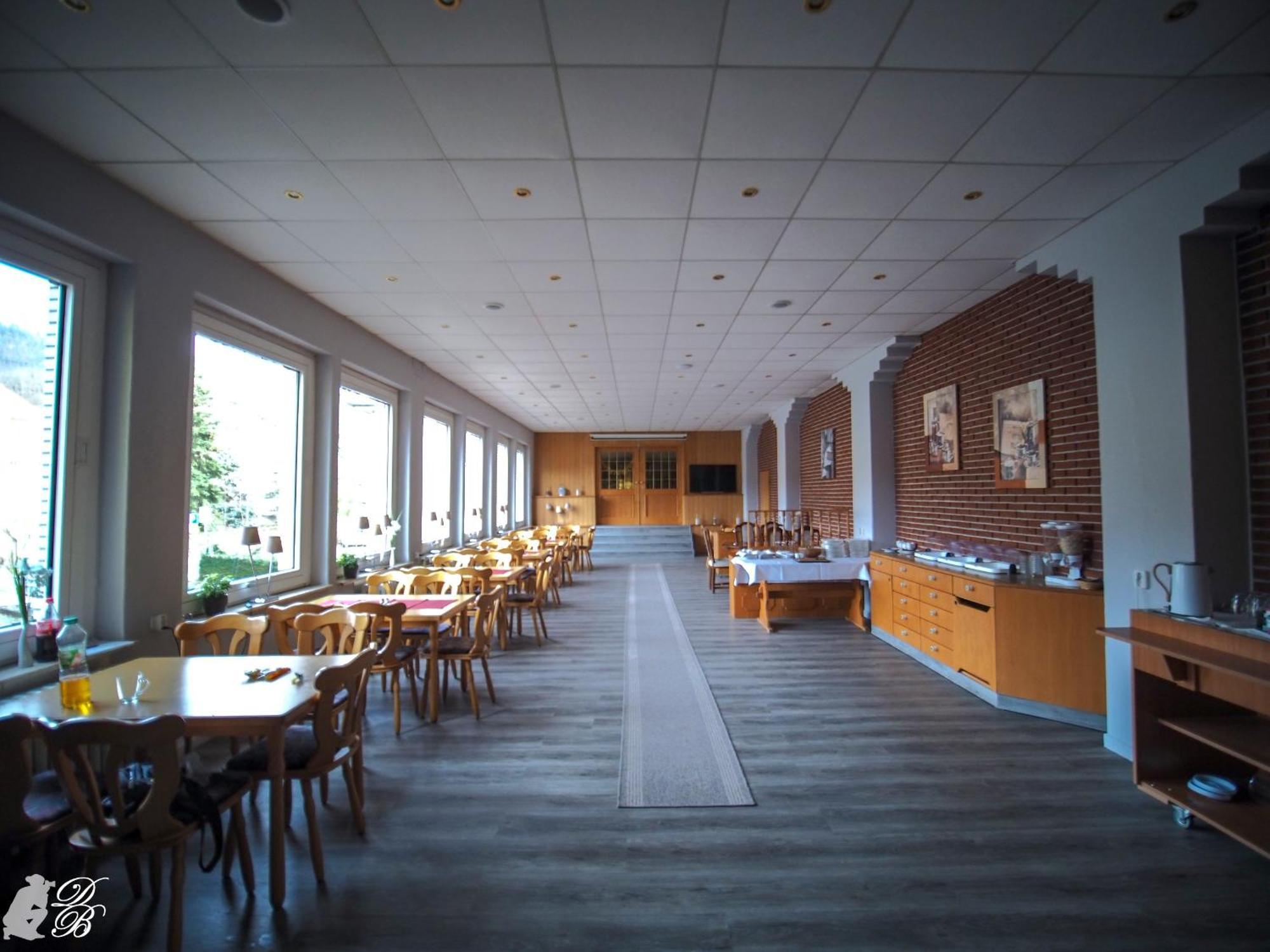 Hotel Zur Tanne Harztor Екстериор снимка