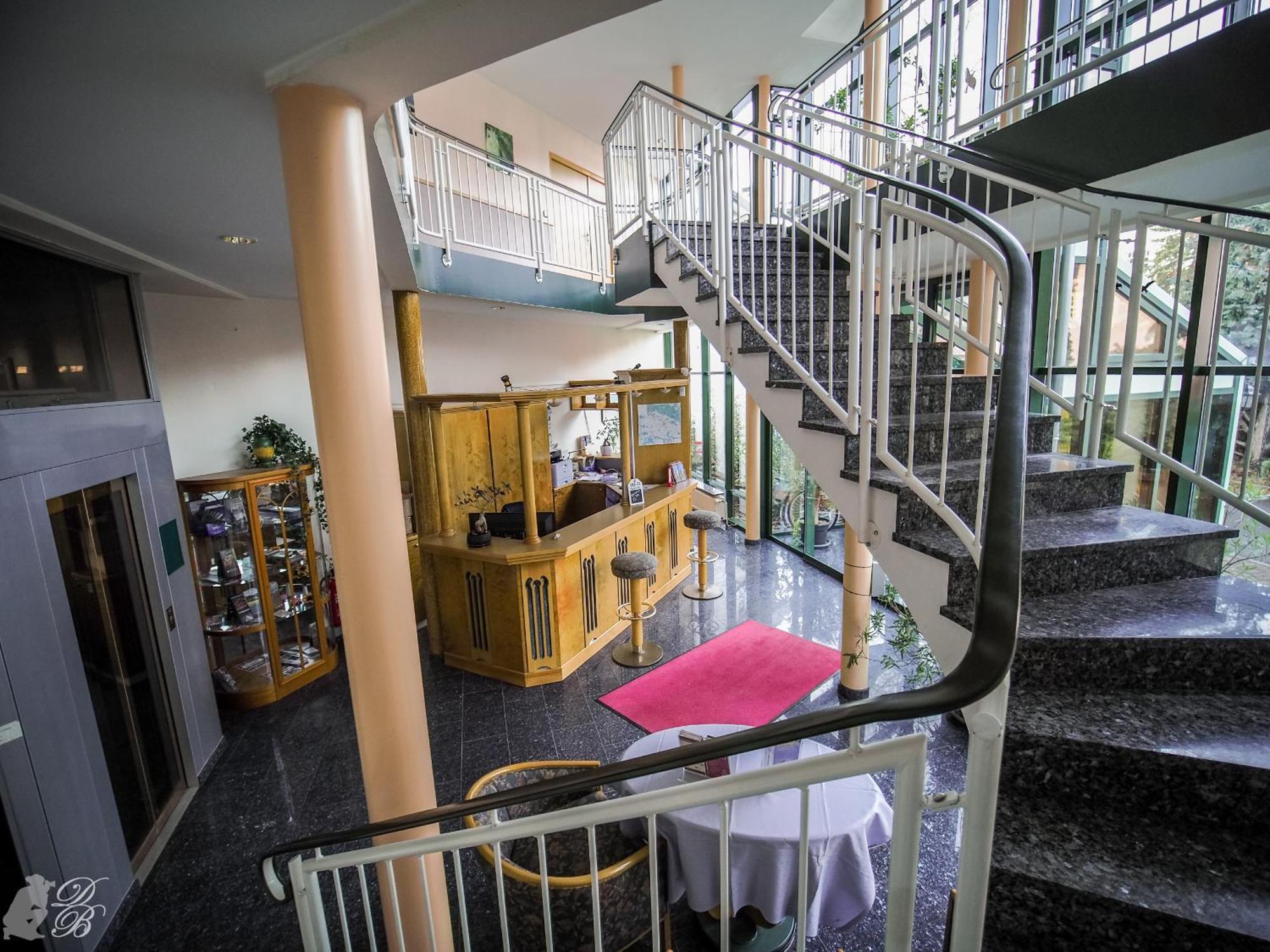 Hotel Zur Tanne Harztor Екстериор снимка