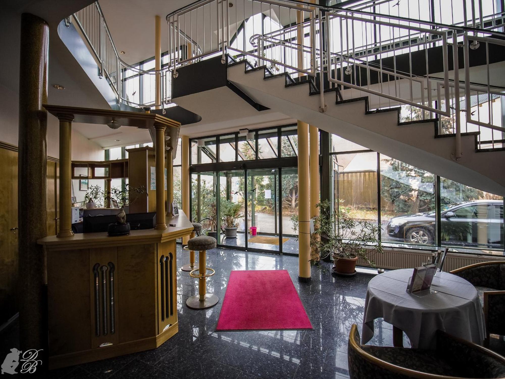Hotel Zur Tanne Harztor Екстериор снимка